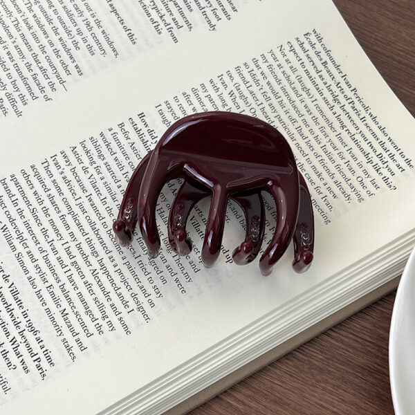 Octopus Hair Claw