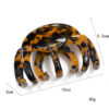 Octopus Hair Claw
