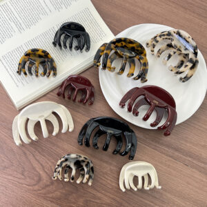 Octopus Hair Claw
