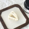Triangle Hair Claw
