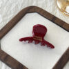 Delicate Acetate Hair Claw