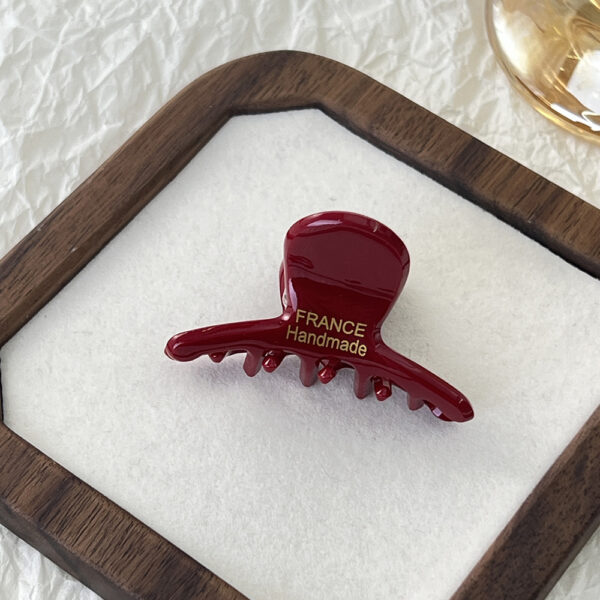 Delicate Acetate Hair Claw