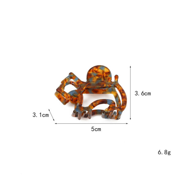 Cute Puppy Hair Claw