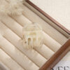 Small Shark Hair Claw