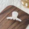 Delicate Acetate Hair Claw