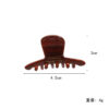 Delicate Acetate Hair Claw